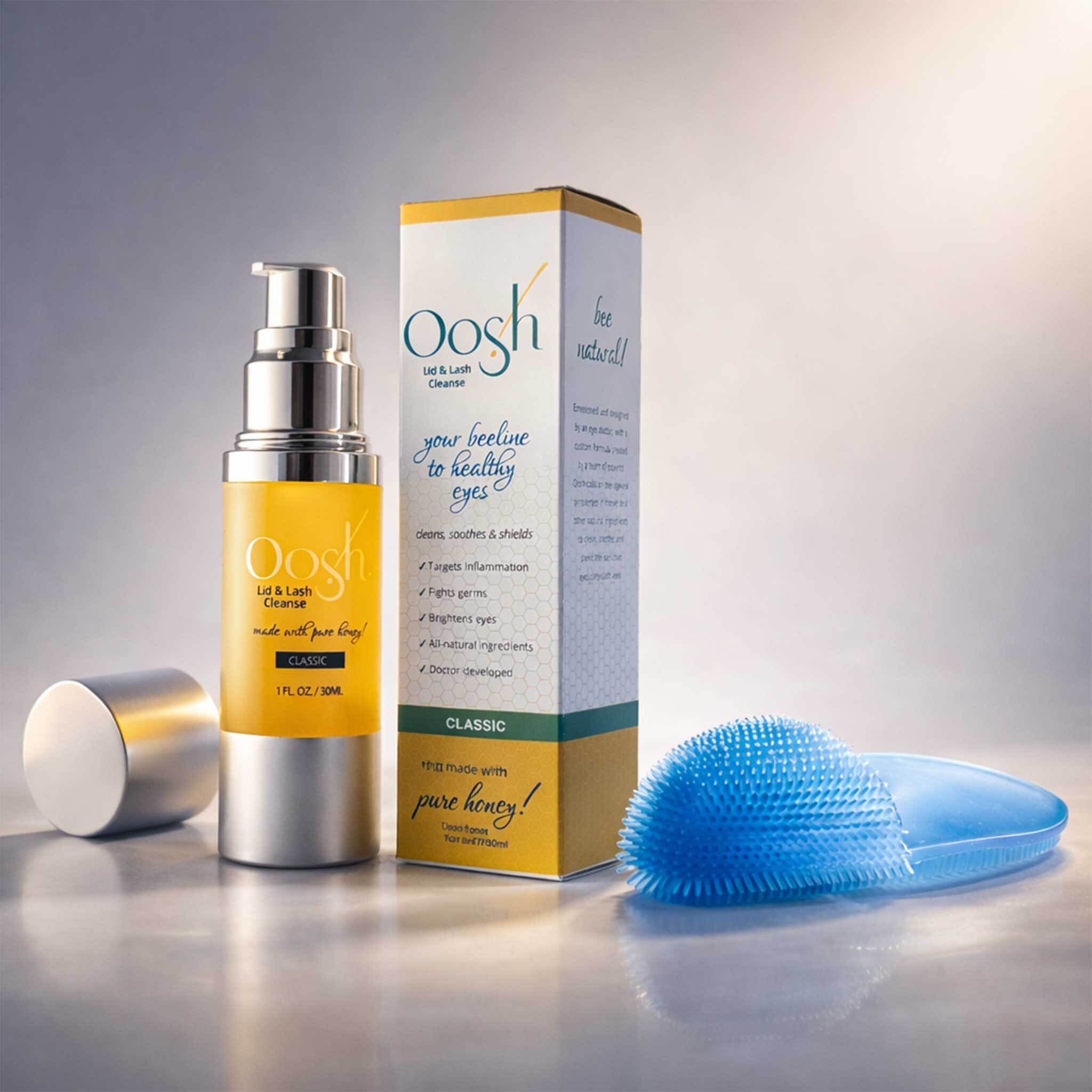 Oosh! Classic and Broosh™ Bundle