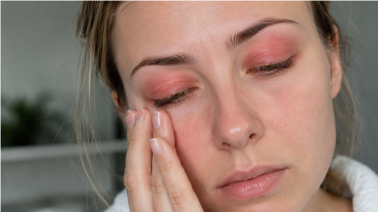 Blepharitis vs Dry Eye: Symptoms, Causes & Best Eyelid Cleanser | Oosh!