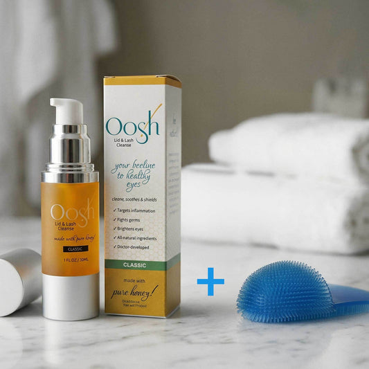 Oosh! Classic and Broosh™ Bundle