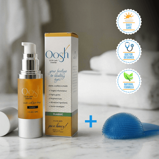Oosh! Classic and Broosh™ Bundle